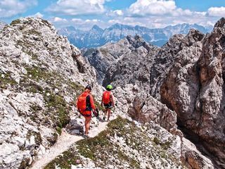 Berge der Zukunft