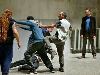 Der Kommissar und die Alpen