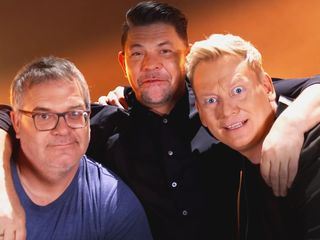 Drei gegen Einen - Die Show der Champions