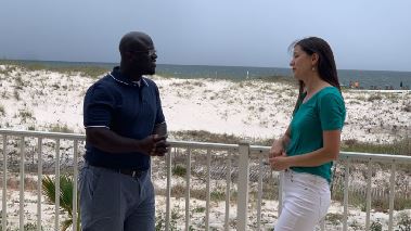 Traumhaus am Strand gesucht