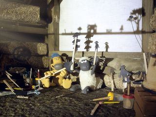 Shaun das Schaf