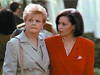 La signora in giallo