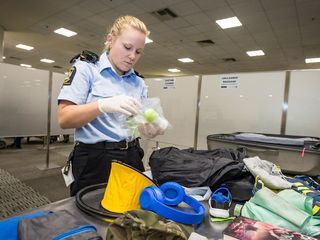 Border Patrol Neuseeland