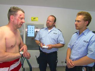 Der Blaulicht Report