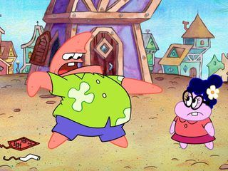 Die Patrick Star Show