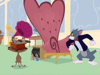 Die Tom und Jerry Show Die Tom und Jerry Show