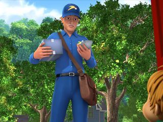 ALVINNN!!! und die Chipmunks