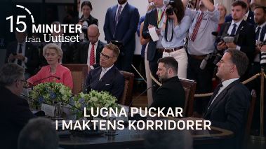 15 minuter från Uutiset