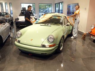 Mission Supercar - mit Hamid um die Welt
