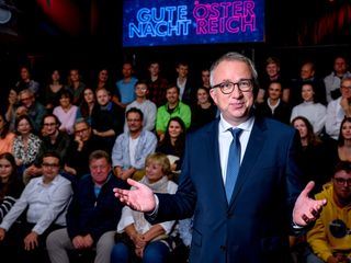 Gute Nacht Österreich