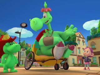 Grisu - Der kleine Drache