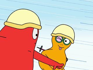 Barbapapa und Familie