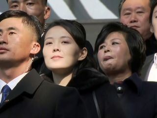 Kim Yo-jong - Nordkoreas heimliche Herrscherin