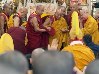 Chinas Griff nach Tibet Chinas Griff nach Tibet