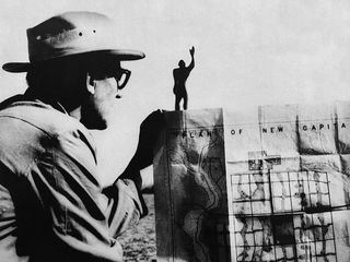 Kraft der Utopie - Leben mit Le Corbusier in Chandigarh