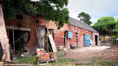 Historic Homes - Unser neues altes Zuhause