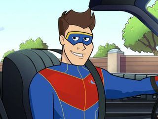 Die Abenteuer von Kid Danger