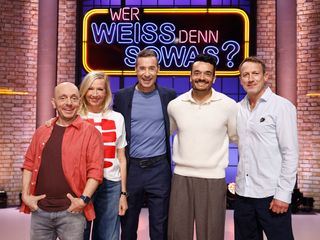 Wer weiss denn sowas?