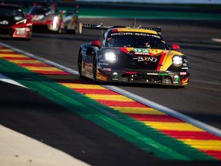 Motorsport: 24 Stunden von Le Mans