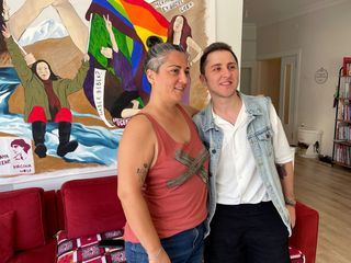 Queer und verfolgt in der Tuerkei