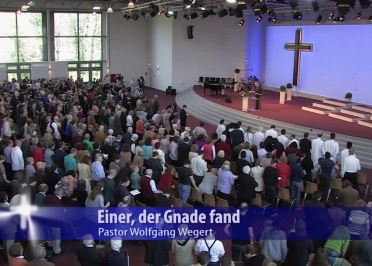 Arche TV Fernsehkanzel