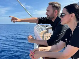 Volle Kraft voraus - Die Kreuzfahrt-Doku