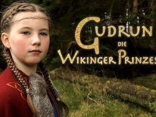 Gudrun die Wikingerprinzessin