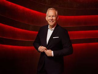 Weihnachten mit dem Bundespraesidenten