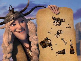 Dragons: Par-delà les rives