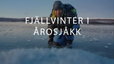 Fjaellvinter i vaegloest land Fjaellvinter i vaegloest land