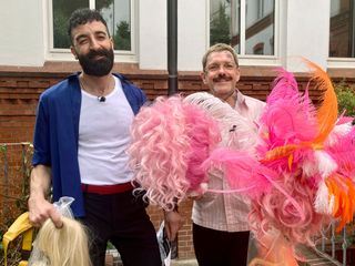 Hamburgs geheime Hinterhoefe