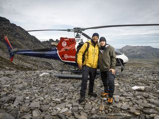 Von Pol zu Pol mit Will Smith