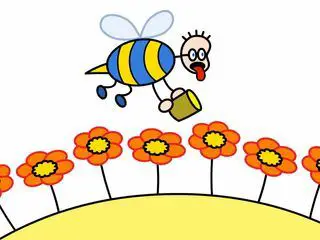 TOM und das Erdbeermarmeladebrot mit Honig