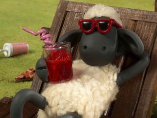 Shaun le mouton: Les aventures à la ferme