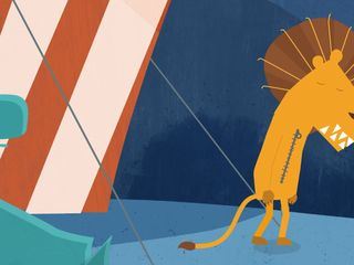 Zibilla - ein kleines Zebramaedchen unter Pferdekindern