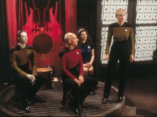 Star Trek - Das naechste Jahrhundert