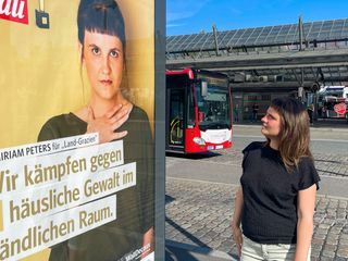 Tatort Land: Rettung aus haeuslicher Gewalt