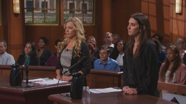 Judge Judy - Die Richterin Judge Judy - Die Richterin