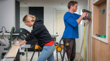 Familie Holmes: Die Hausretter