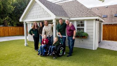 Fixer Upper - Spezial: Chip & Joannas Barrierefreies Projekt