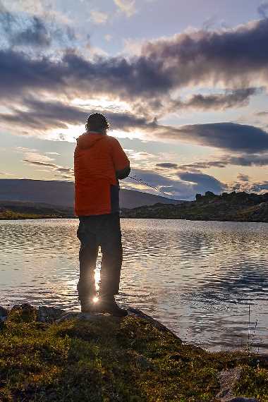 Monsen och nationalparkerna