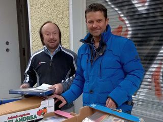 Der Troedeltrupp - Das Geld liegt im Keller