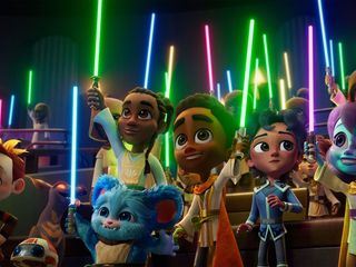 Star Wars: Die Abenteuer der jungen Jedi