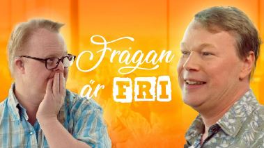 Frågan aer fri Frågan aer fri