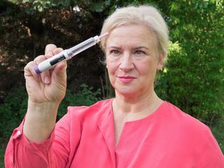 Ausweg Abnehmspritze?