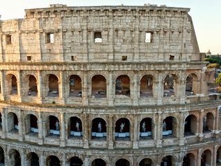 Das Kolosseum, Arena der Macht