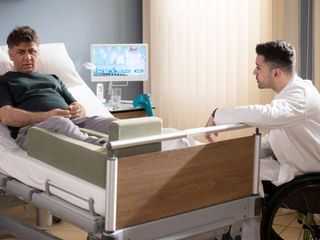 In aller Freundschaft