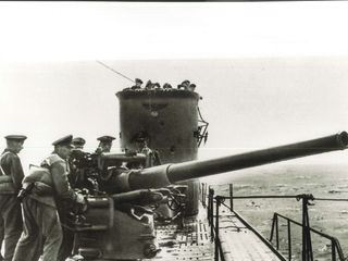 Entscheidung im Atlantik - Der U-Boot-Krieg 1939-45