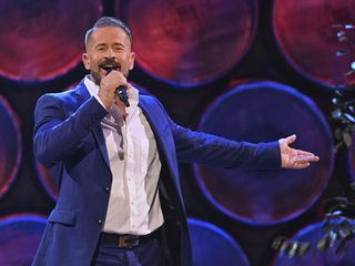 Schlager-Spass mit Andy Borg