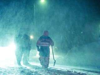Ice Road Rescue: Extremrettung in Norwegen